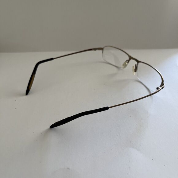 Charmont Eyeglasses CX7263 BR Designer Frames Only Brown 51-17-140 - Picture 4 of 6